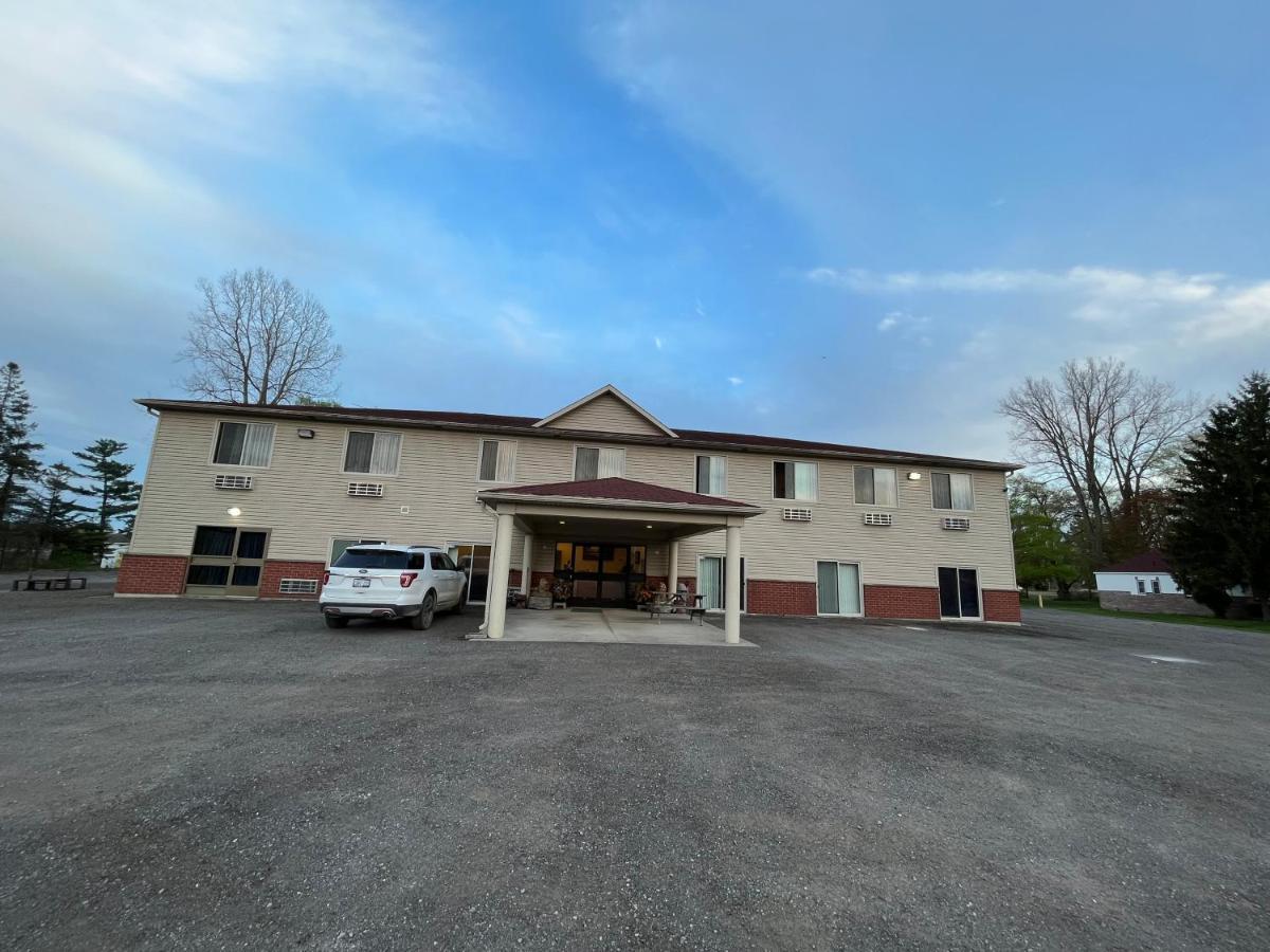 Fairview Inn 锡姆科 外观 照片