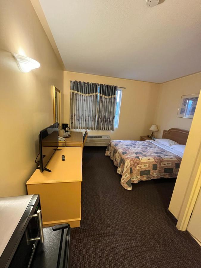 Fairview Inn 锡姆科 外观 照片