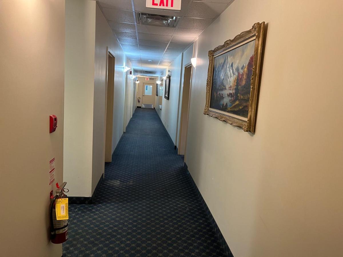 Fairview Inn 锡姆科 外观 照片
