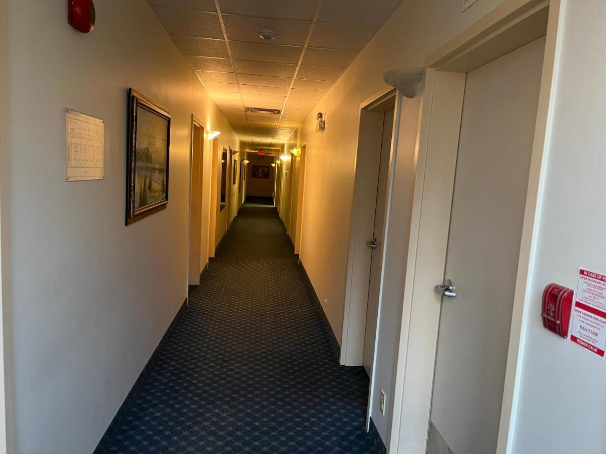 Fairview Inn 锡姆科 外观 照片