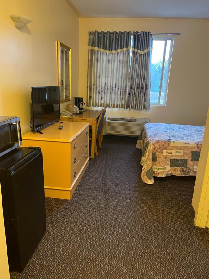 Fairview Inn 锡姆科 外观 照片