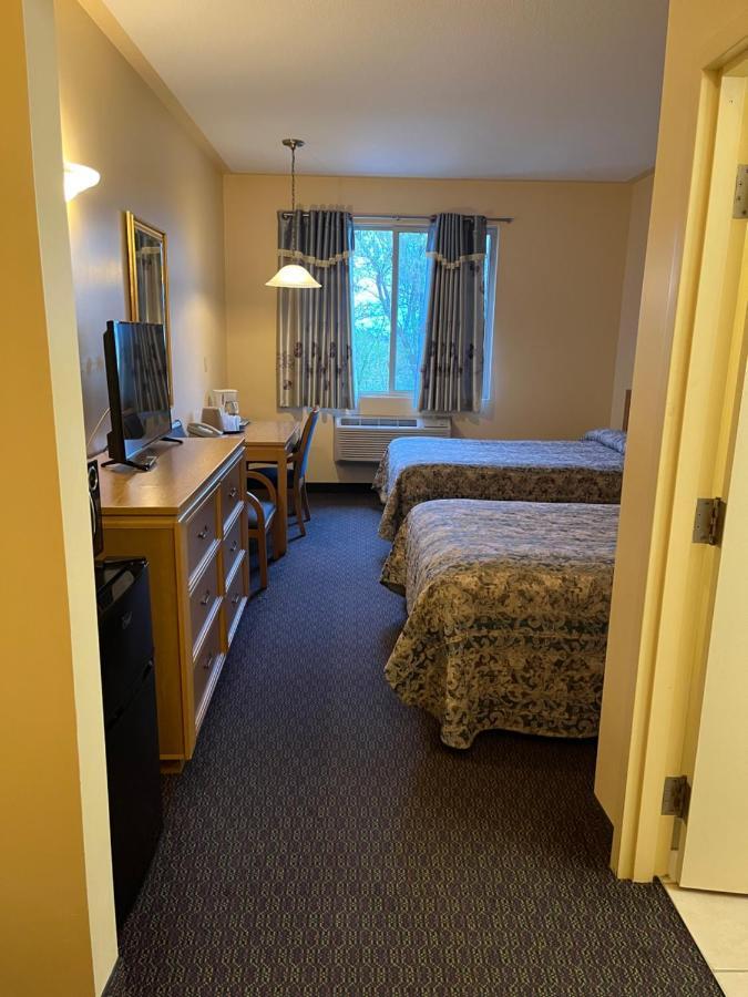 Fairview Inn 锡姆科 外观 照片