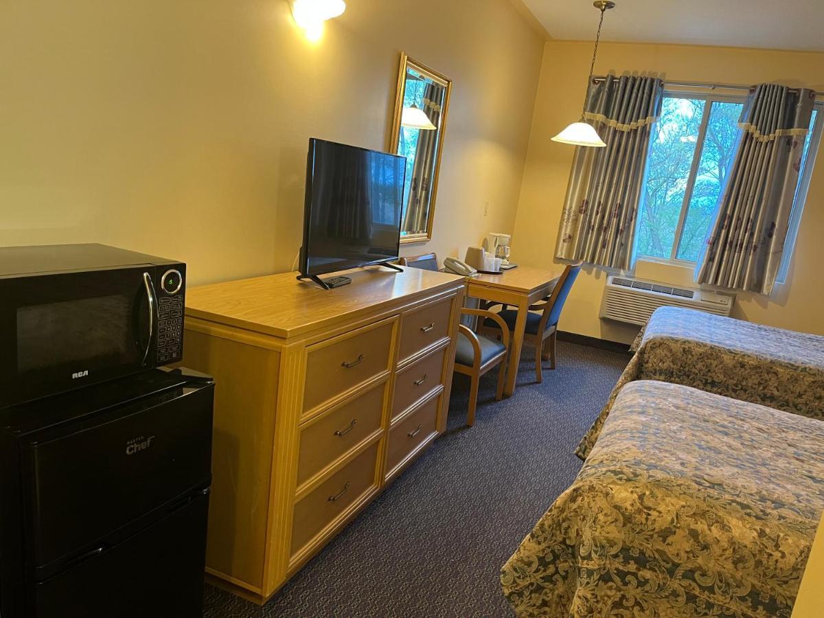 Fairview Inn 锡姆科 外观 照片